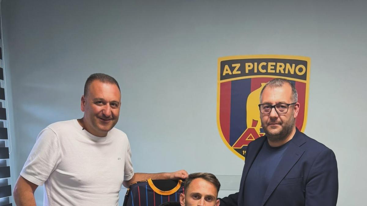 Picerno, c'è l'addio con il centrocampista Graziani!