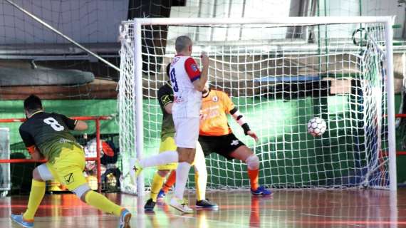 Futsal B. Il Potenza rende visita ai Leoni Acerra