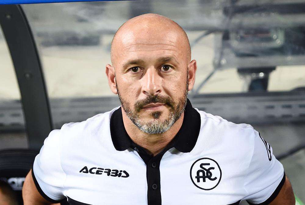 Vincenzo Italiano, il "tedesco" di Sicilia profeta del bel gioco che ha portato lo Spezia in Serie A