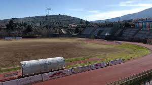 Melfi, prima il restyling dello stadio "Valerio" ma poi?