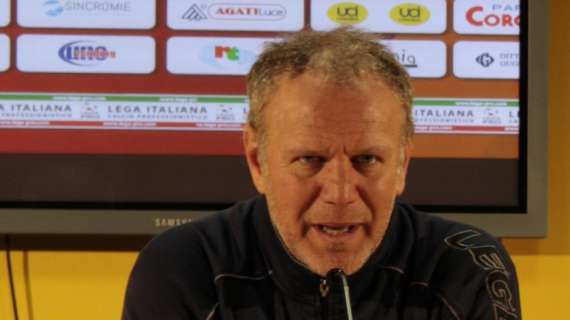 Dino Bitetto "resta" l'allenatore del Cerignola...