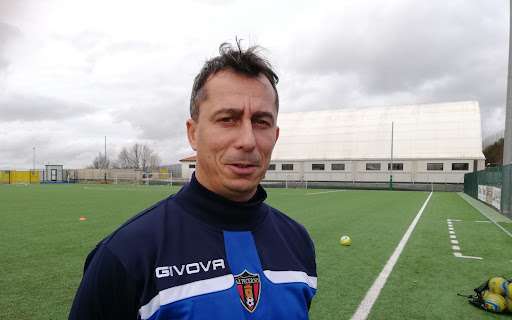 Palo allenatore Picerno: "Contro il Bari i miei ragazzi hanno giocato una grande partita"