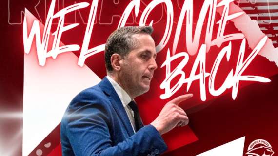 Rinascita Lagonegro, il ritorno di Dino Viggiano: sarà Assistant Coach di Waldo Kantor