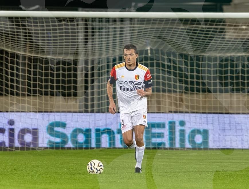 Potenza, non si esclude una cessione last minute di Bachini