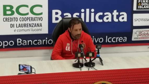 Arriva anche l'ufficialità, Giuseppe Raffaele non è più il tecnico dell'Audace Cerignola
