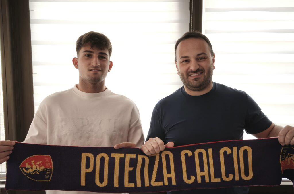 Il Potenza cede Anatriello, ecco la sua nuova destinazione dell’attaccante