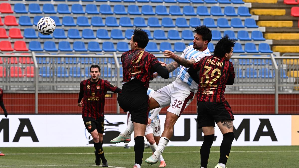 Silenzio in casa Sorrento dopo il ko di Potenza