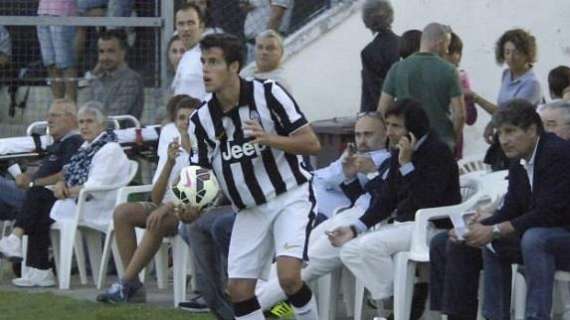 Il Francavilla si aggiudica un promettente under ex Juventus e Carpi...