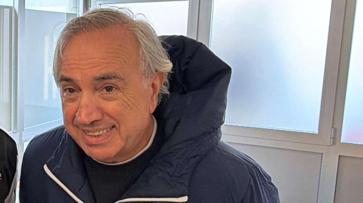 Coppa Italia, le parole di patron Macchia: "Una gioia immensa, davanti ad un pubblico straordinario"