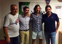 Il bomber lucano Marolda al Nardo'...