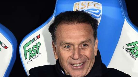 Cellino presidente Brescia: "Penso che la stagione calcistica non si potrà completare".