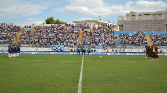 Oggi riapre il XXI Settembre, riparte il calcio a Matera