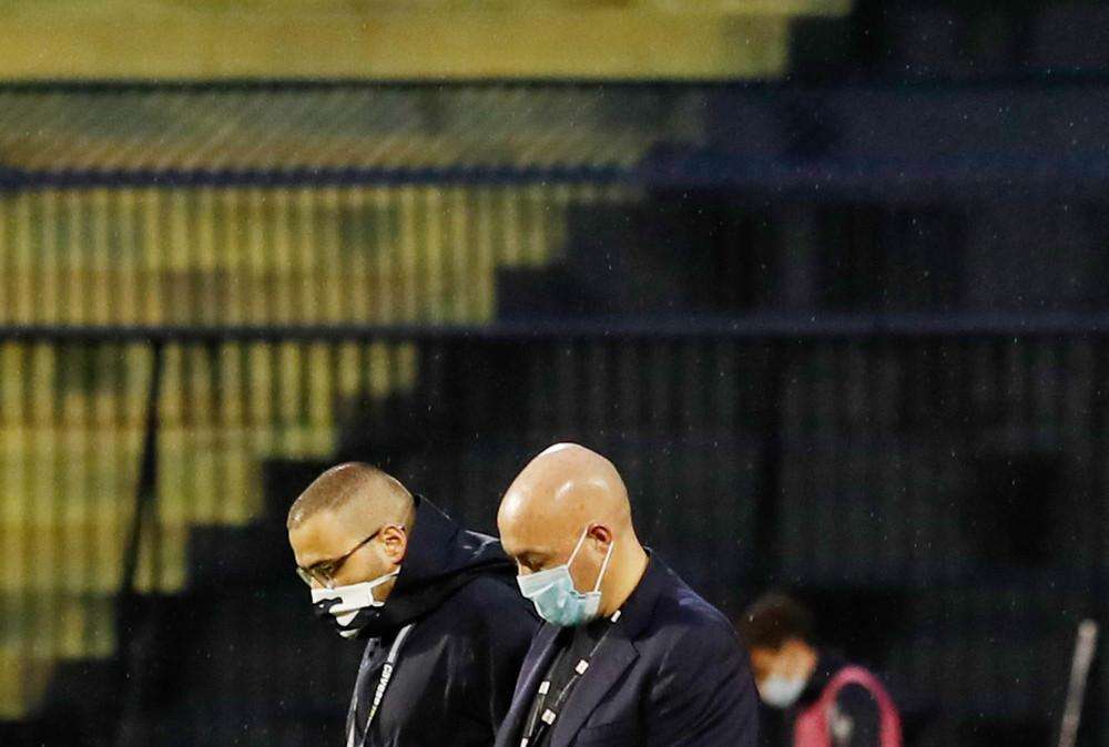 Il presidente della Cavese Santoriello scrive ai tifosi e alla piazza blufoncè