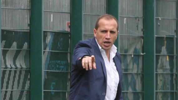 L'ex allenatore del Potenza Salvatore Marra riparte dal...