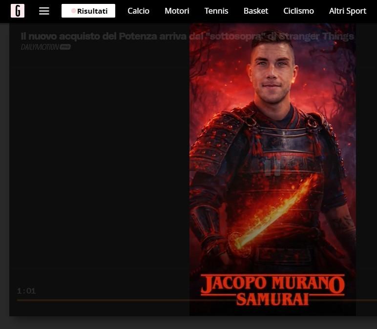 Potenza, una comunicazione che fa scuola: boom social per la presentazione di Murano!