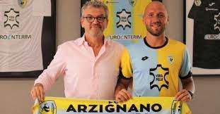 Adesso è ufficiale, Luca Piana ex Potenza è un nuovo calciatore dell'Arzignano