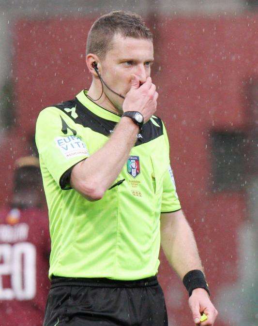 Designata la terna arbitrale di Potenza-Manfredonia...