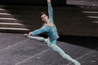 Il ballerino Claudio Coviello incanta il mondo: la Basilicata protagonista all’apertura di Milano Cortina 2026!