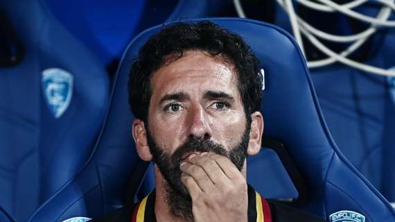 Ufficiale, Fabio Caserta lascia il Catanzaro