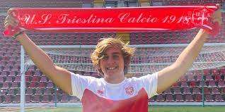 Il figlio di Paolo Bonolis giocherà in Serie C nella Triestina