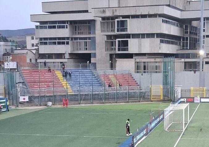 Ecco quanti erano i tifosi della Salernitana presenti al "Viviani" di Potenza
