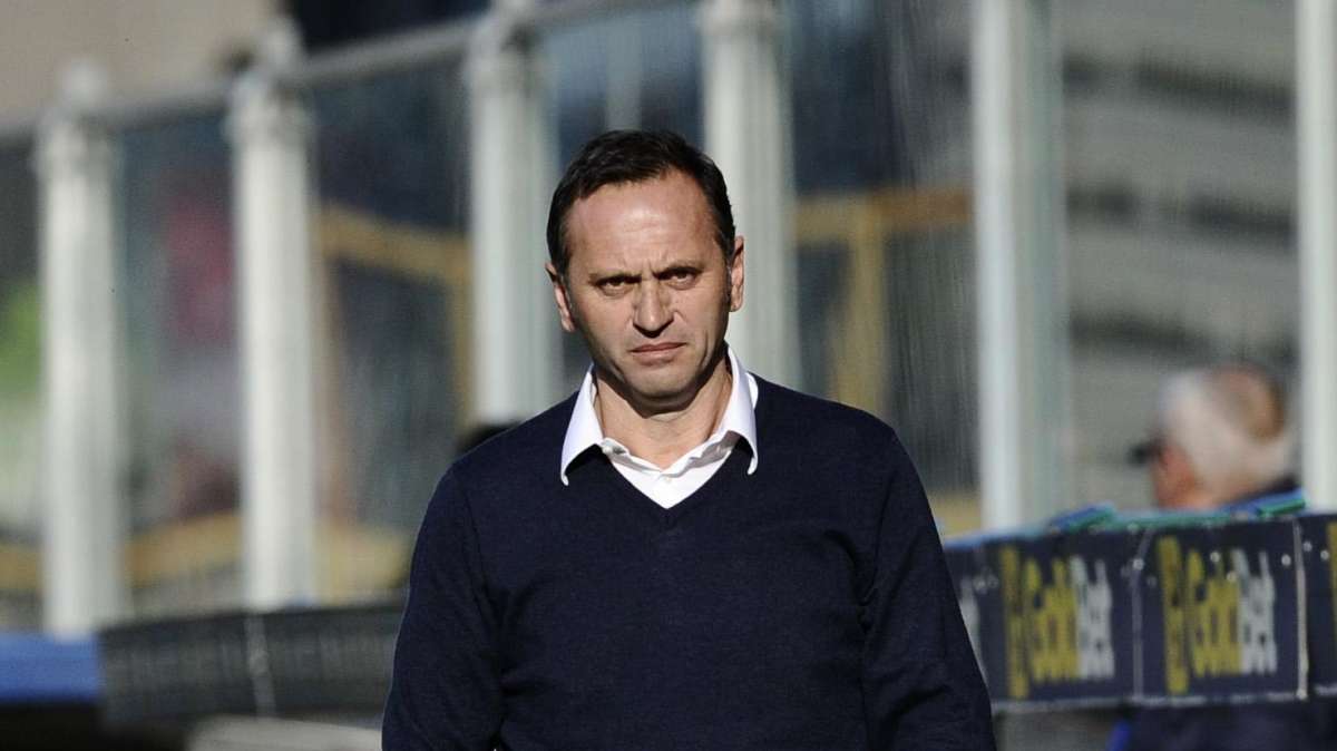Fabio Gallo mette un guardia il Potenza: "Attenzione al Foggia che è una squadra con una precisa identità calcistica"