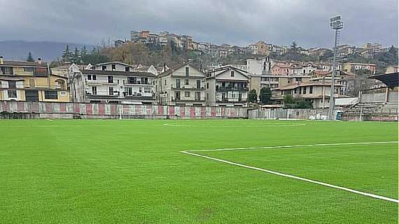 Il nuovo stadio Fittipaldi