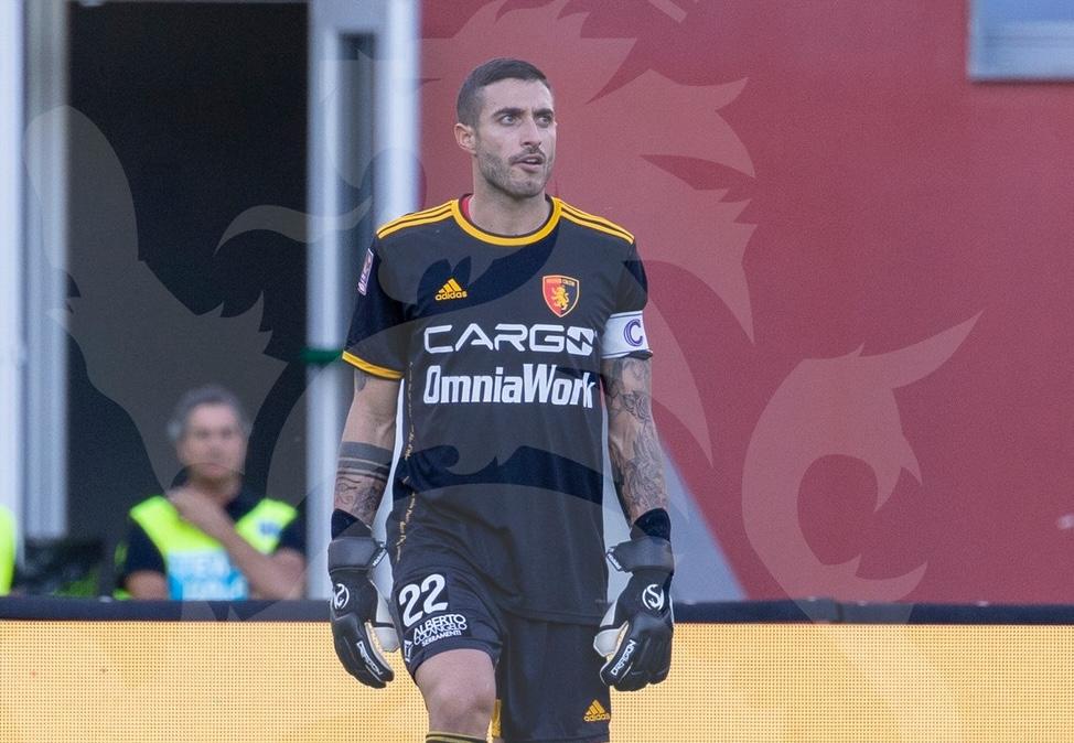 Il Potenza ritrova il suo capitano