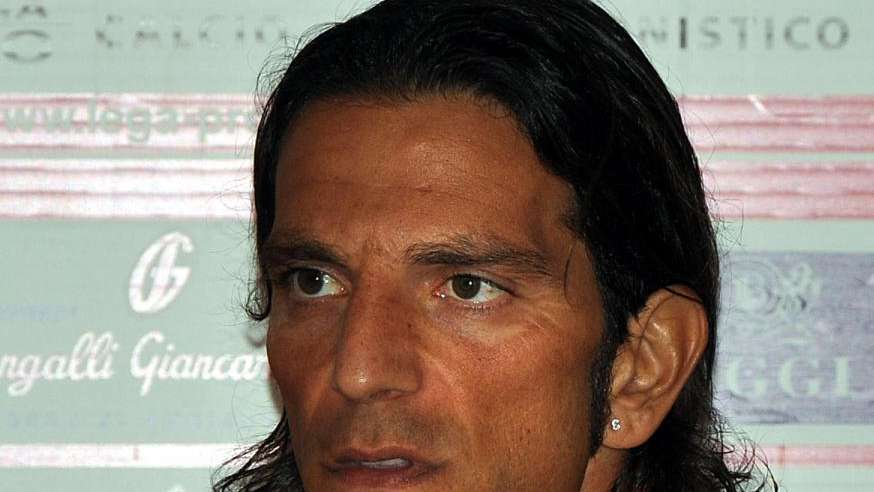 Foggia, esonerato Mirko Cudini, squadra per adesso affidata a mister Olivieri
