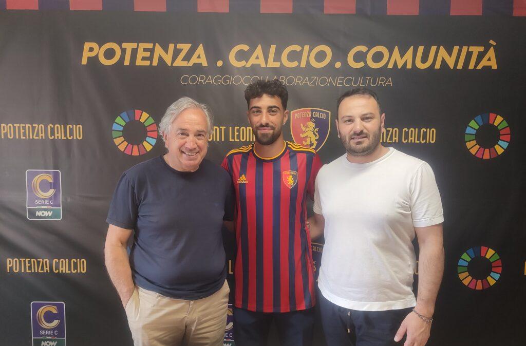 Potenza, ora l'addio di Novella è anche ufficiale!