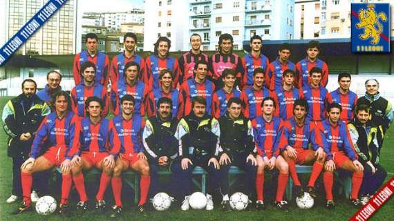 Il Potenza 1993-1994