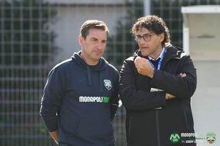 Monopoli, doppio sì: Colombo fino al 2027, Chiricallo fino al 2028!