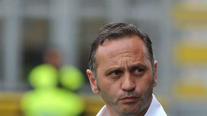 Foggia, l'ex allenatore rossoblù Fabio Gallo attacca: "Pressioni del Napoli per cedere D'Ursi al Crotone"