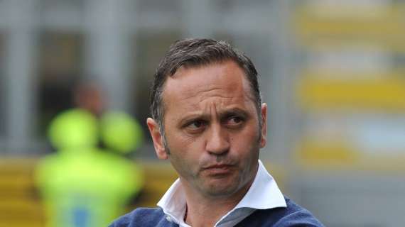 L'ex allenatore del Potenza Fabio Gallo: "A Foggia sto bene, abbiamo iniziato a parlare con il presidente"
