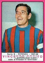 Tanti auguri a Vincenzo Rosito uno dei calciatori più forti della storia del Potenza.
