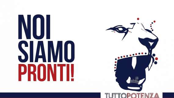 NOI SIAMO PRONTI!