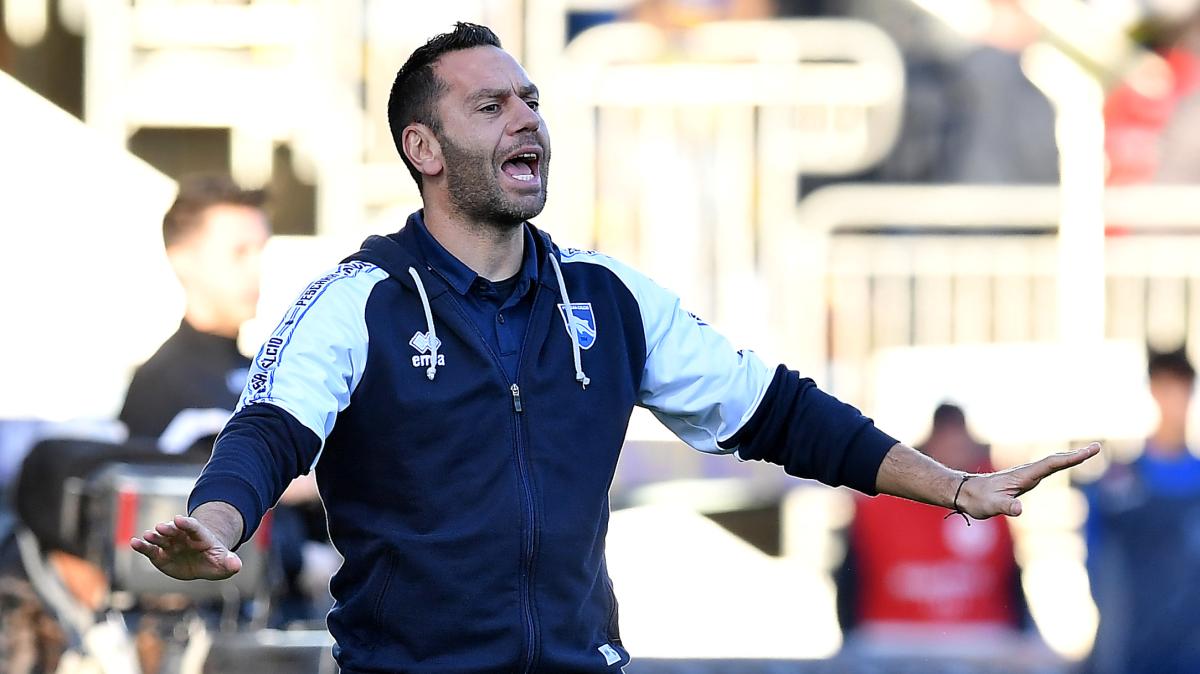 Campobasso, il tecnico Zauri alla vigilia: "Affrontiamo una squadra in salute e riposata, in queste partite conta la voglia di vincere"