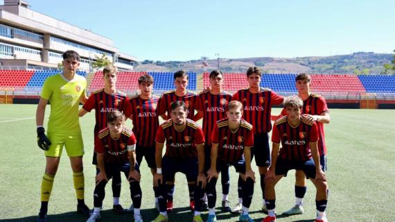 Primavera 3, il Potenza parte forte: travolto l’Arezzo con un poker!