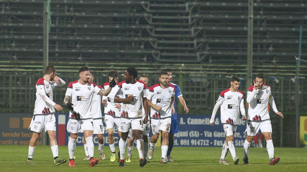 Serie C Girone C, nell'anticipo il Foggia perde anche a Francavilla Fontana contro la Virtus