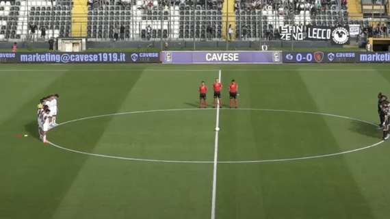 Lo strano mondo della Figc, la Cavese chiede e ottiene un minuto di silenzio per i tre tifosi del Foggia