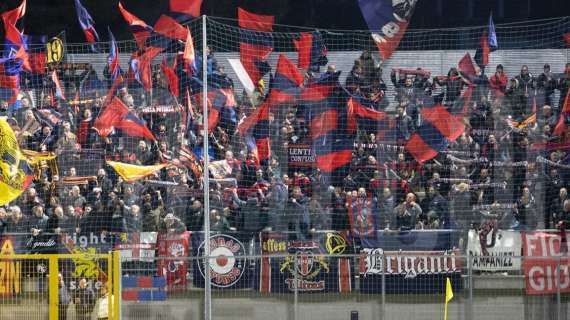 Giugliano-Potenza, ecco il dato definitivo del settore ospiti