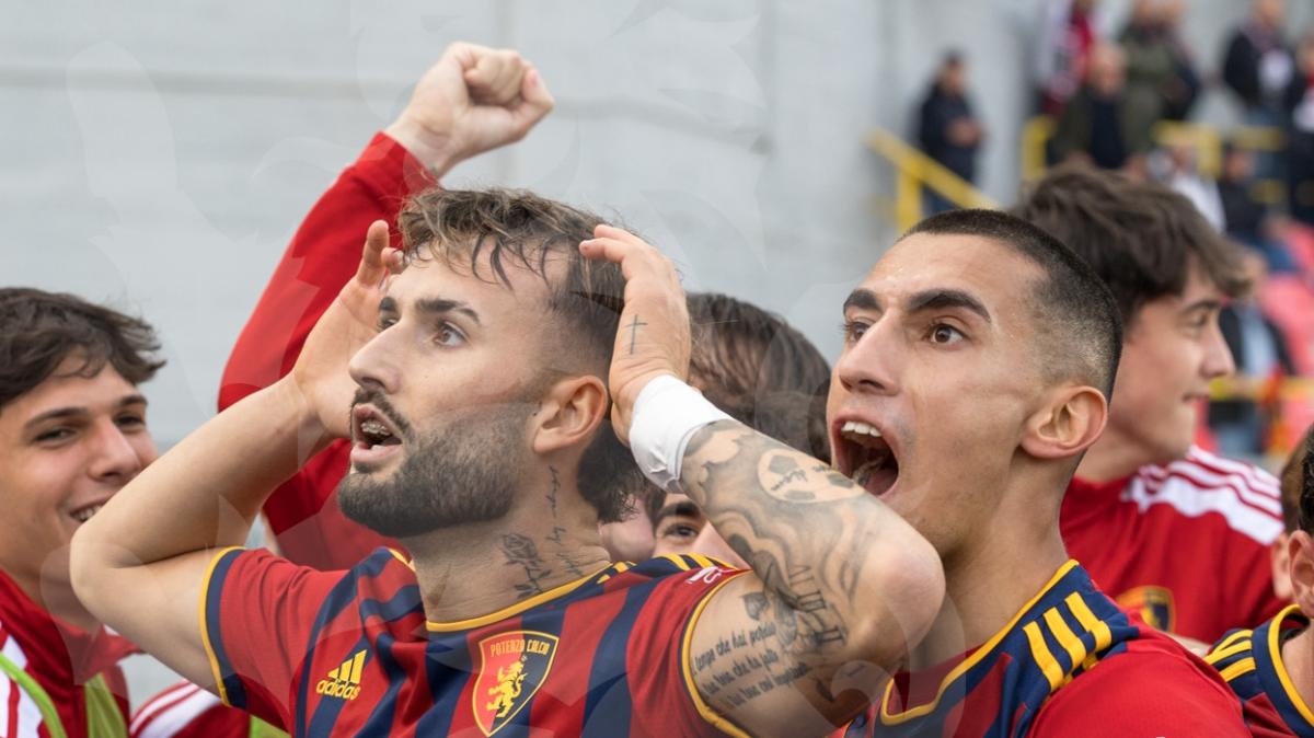  Il Potenza anti-Cavese è (quasi) pronto