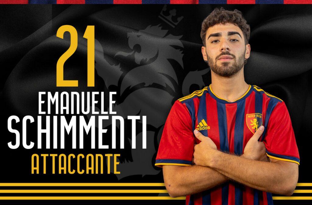Schimmenti è a un passo dalla firma con il Benevento