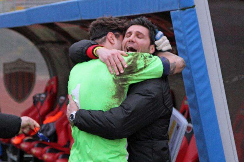 Esposito:"Per me sarebbe un onore allenare il Potenza..."