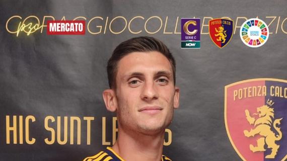 Potenza, Riggio guarda avanti: “il bicchiere è mezzo pieno. contro il Latina servirà più determinazione”