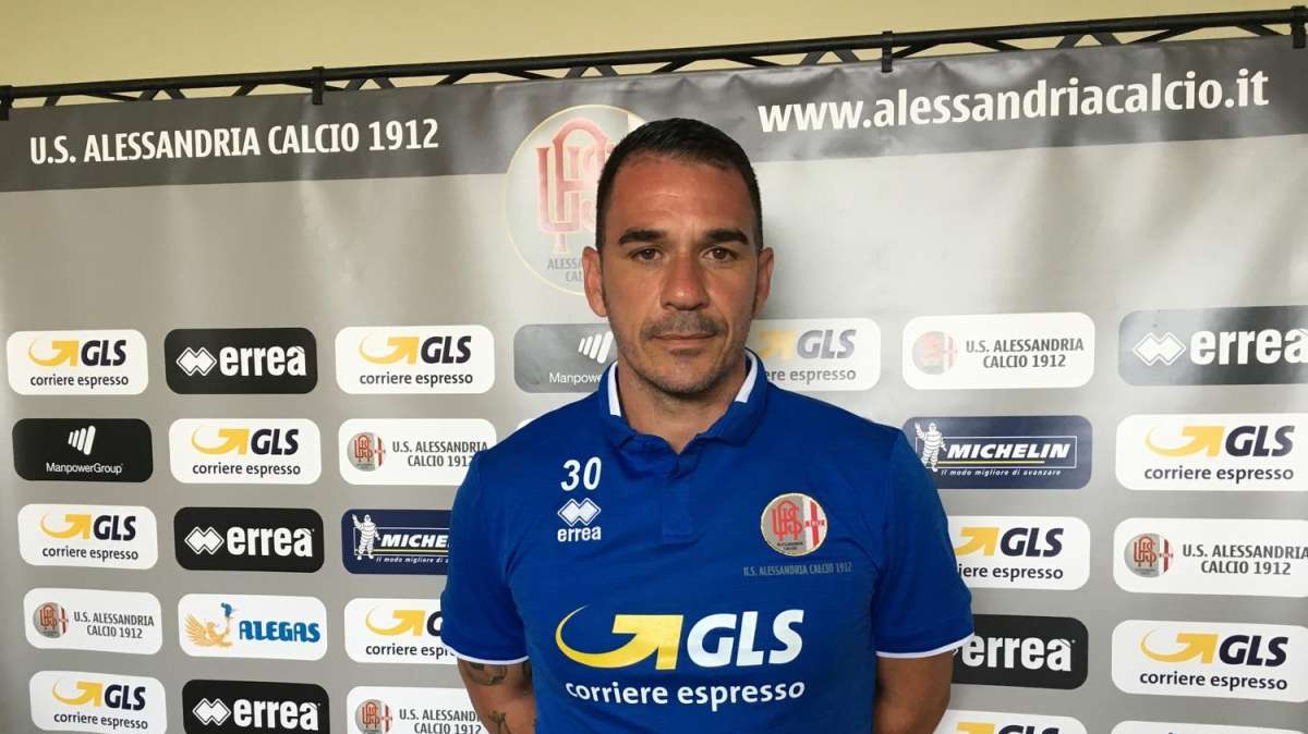 D'Agostino allenatore Vibonese: "Contro il Potenza dobbiamo essere smaliziati e più incisivi sotto porta"