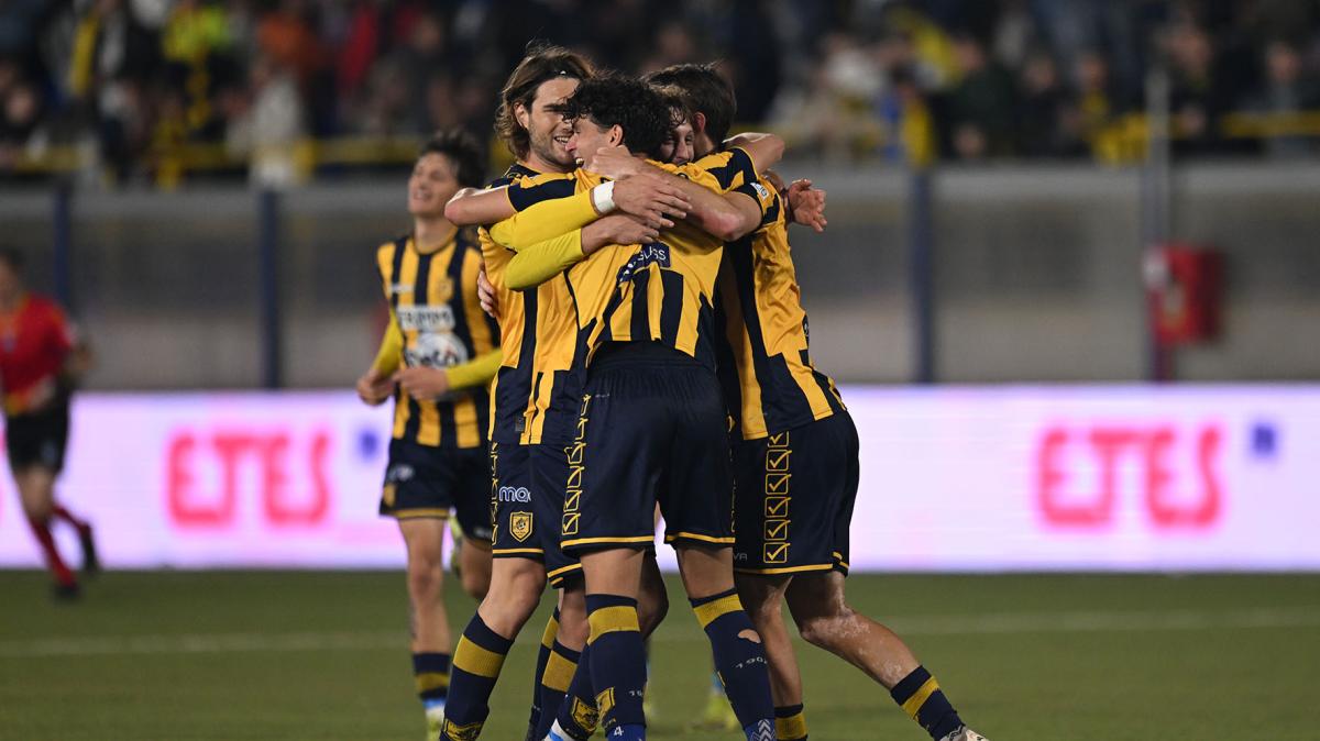 Preoccupa il futuro della Juve Stabia, l'allarme degli amministratori giudiziari