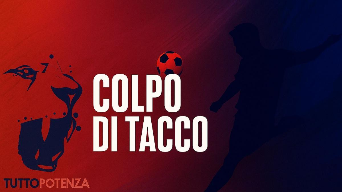 COLPO DI TACCO di Mary Zirpoli