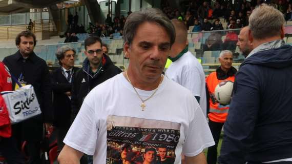 Ezio Capuano: "Chi ha fatto giocare la partita Foggia-Catania si dovrebbe vergognare"