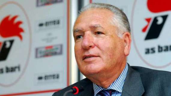 E' morto Vincenzo Matarrese storico presidente del Bari...